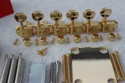 STRATOCASTER GOLD 1/16