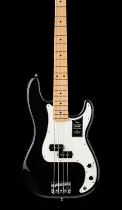 FENDER PLAYER II PRECISION BASS - BLACK #35881
