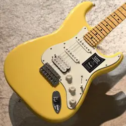FENDER PLAYER STRATOCASTER HSS MAPLE FINGERBOARD BUTTERCREAM #MX23035401 3.81KG