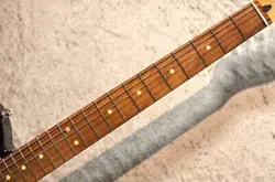 LAST PLAYER TELECASTER