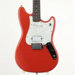 SQUIER BY FENDER CYCLONE FIESTA RED (2010)