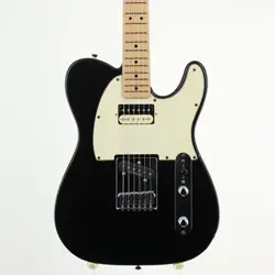 SQUIER BY FENDER VINTAGE MODIFIED TELECASTER SH BLACK (2007)