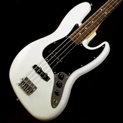 FENDER MADE IN JAPAN HYBRID 2JAZZ BASS ARCTIC WHITE (2022)