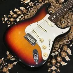 1960 STRATOCASTER 1996