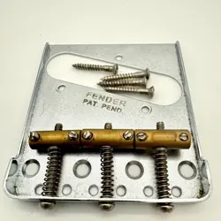 FENDER JASON ISBELL TELECASTER BRIDGE 24083