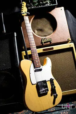 FENDER CUSTOM SHOP TELECASTER / 1995 (1995)