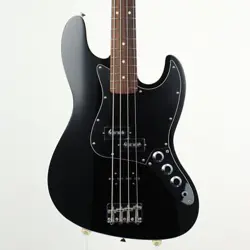FENDER AERODYNE JAZZ BASS BLACK (2019)