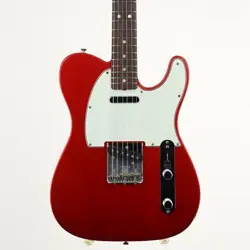 FENDER NEW AMERICAN VINTAGE 64 TELECASTER CANDY APPLE RED (2013)