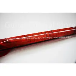 FENDER STRATOCASTER FLAME  MAPLE LIGHT ELECTRIC GUITAR NECK