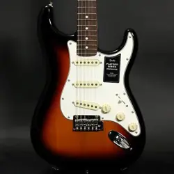 FENDER PLAYER II STRATOCASTER ROSEWOOD FINGERBOARD 3-COLOR SUNBURST
