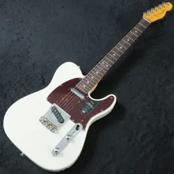 FENDER AMERICAN PROFESSIONAL II TELECASTER ROSEWOOD FINGERBOARD OLYMPIC WHITE