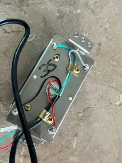 FENDER JAGSTANG GUITAR