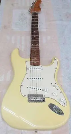 62 STRATOCASTER TL