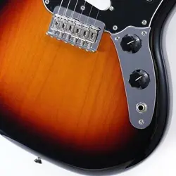 3-COLOR SUNBURST/MAPLE ELECTRIC