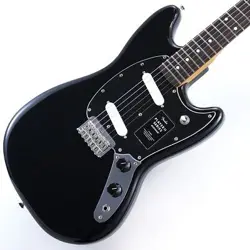 BLACK/ROSEWOOD ELECTRIC