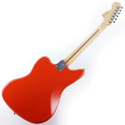 JAGUAR CORAL RED/ROSEWOOD