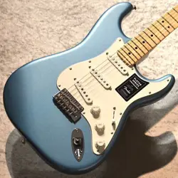 FENDER: PLAYER STRATOCASTER MAPLE FINGERBOARD TIDEPOOL MX20022405