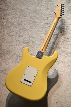 FENDER: PLAYER STRATOCASTER