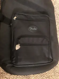 FENDER PADDED ELECTRIC GUITAR GIG BAG