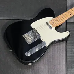 FENDER AMERICAN STANDARD TELECASTER UPGRADE BLACK/M -2012- #GG9HN