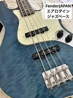 FENDER JAZZBASS AERODYNE J BASS