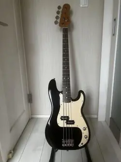 FENDER PREVE BLACK