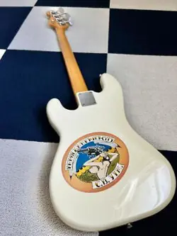 FENDER JAPAN JAZZ BASS GUITAR PLEBE