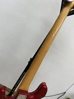 FENDER JAPAN JAZZ BASS O SERIAL