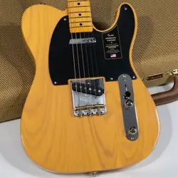 FENDER AMERICAN VINTAGE II 1951 TELECASTER BUTTERSCOTCH BLONDE #GGAH1