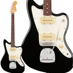FENDER PLAYER II JAZZMASTER BLACK #GGEY8