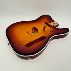 FENDER JASON ISBELL TELECASTER CUSTOM ROAD WORN BODY NITRO 24083