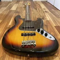 FENDER MIJ TRADITIONAL 60S JD17 2017