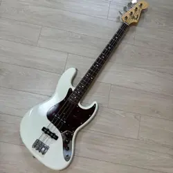 FENDER HERITAGE 60S JAZZ BASS RW OWT