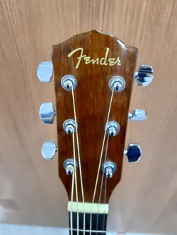 FENDER CD-60S ACOUSTIC GUITAR