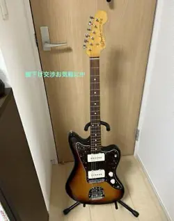 JAZZMASTER MIJ MASTERY