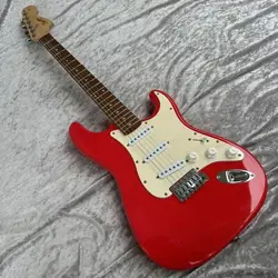 MAINTAINED SQUIER BY FENDER STRATOCASTER