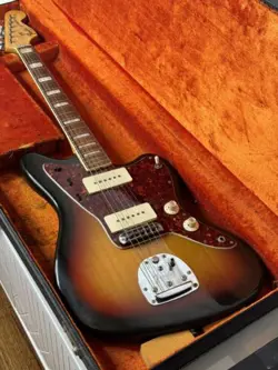 JAZZMASTER STRING SUNBURST