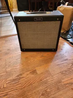 FENDER BLUES JUNIOR AMP