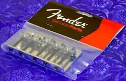 FENDER STANDARD SERIES 5 STRING BASS BRIDGE 0053309000