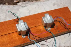 HAND WIRED PRINCETON