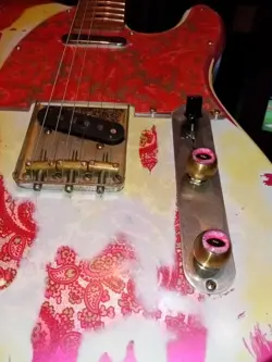 TELECASTER PARTSCASTER ELECTRIC