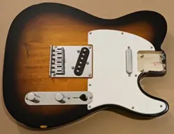 SUNBURST TELE POPLAR