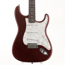 FENDER AMERICAN STANDARD STRATOCASTER CANDY COLA 2012