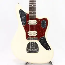 FENDER CLASSIC PLAYER JAGUAR SPECIAL HH / OLYMPIC WHITE USED ELECTRIC GUITAR