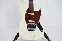 FENDER JAPAN MG65 USED ELECTRIC GUITAR