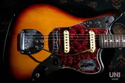 FENDER JAGUAR/1965 USED ELECTRIC GUITAR