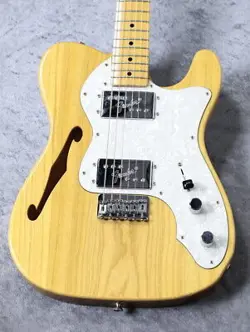 FENDER JAPAN TN72'NATURAL USED ELECTRIC GUITAR