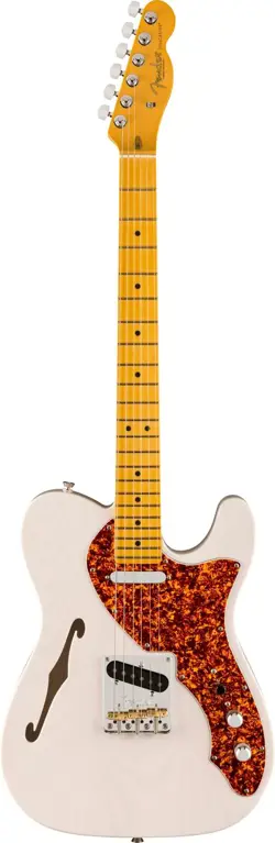 [PREORDER] FENDER AMERICAN PROFESSIONAL II TELECASTER THINLINE ELECTRIC GUITAR,
