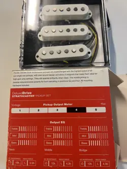 STRATOCASTER/STRAT PICKUP