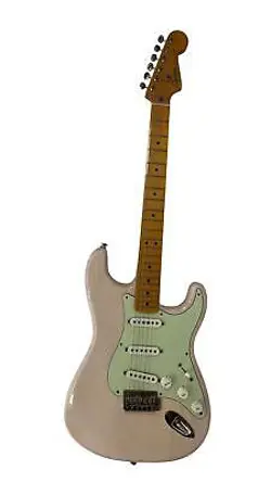FENDER SQUIER CLASSIC VIBE '50S STRATOCASTER ELECTRIC GUITAR - INDONESIAN 2019
